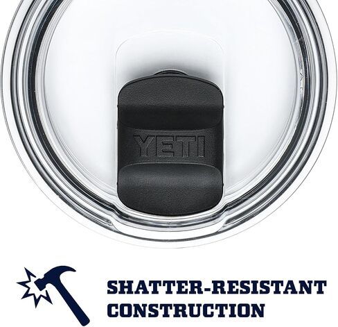 YETI Rambler 14 oz Stackable Mug, Vacuum Insulated, Stainless Steel with MagSlider Lid, Charcoal in Saudi Arabia