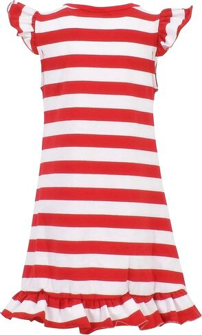 Unique Baby Back to School Outfits for Girls First Day of School Apple Dress Clothes in Saudi Arabia