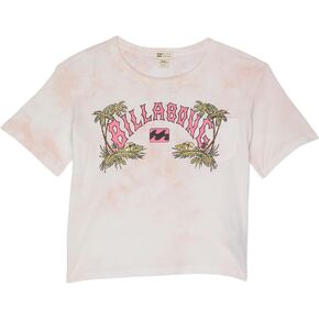 Billabong Girl's Surf Days Tee (Little Kids/Big Kids) in Saudi Arabia