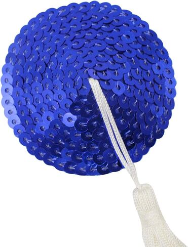 LEOMOSTE قابلة لإعادة الاستخدام سيليكون الترتر لاصق الحلمة غطاء فطائر اللحم لامعة البرازيلي ملصق يغطي منصات مع شرابات in Kuwait