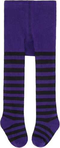 Komorebi Toddler Striped Tights Girls Christmas Stockings Dance Tight Halloween Sockings Elasticity Seamless Leggings in Kuwait