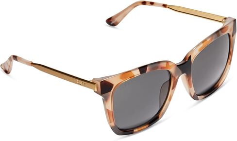 نظارة شمسية مربعة كبيرة الحجم وخفيفة الوزن للنساء من مهرجان دبي السينمائي الدولي، هايلي in Kuwait