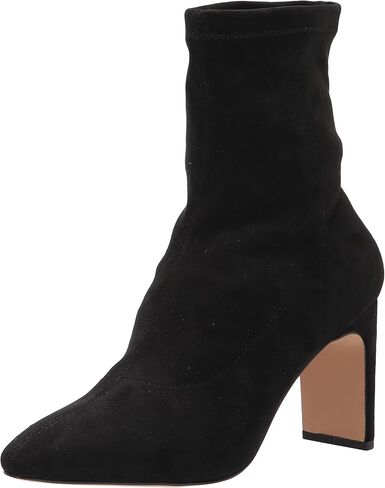 The Drop Women's Jane High Heel Pull-On Sock Boot in Saudi Arabia
