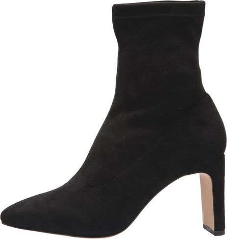 The Drop Women's Jane High Heel Pull-On Sock Boot in Saudi Arabia