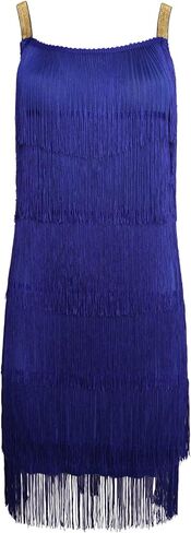 رو روكس زي غاتسبي العظيم التنكري لحفلات الكوكتيل وشراشيب من عشرينيات القرن الماضي مع شريط رأس in Kuwait