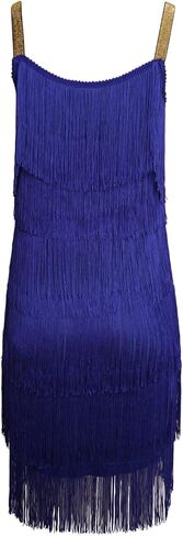 رو روكس زي غاتسبي العظيم التنكري لحفلات الكوكتيل وشراشيب من عشرينيات القرن الماضي مع شريط رأس in Kuwait