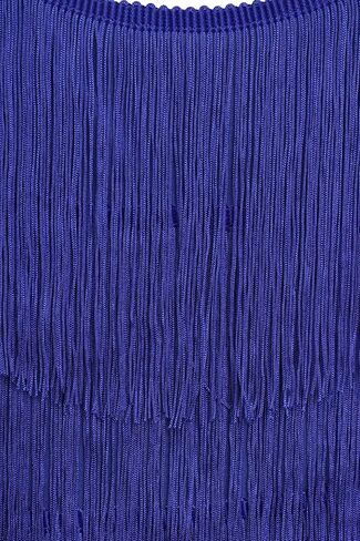 رو روكس زي غاتسبي العظيم التنكري لحفلات الكوكتيل وشراشيب من عشرينيات القرن الماضي مع شريط رأس in Kuwait