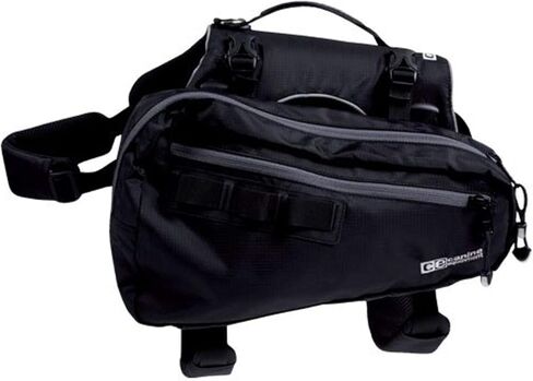 Canine Equipment Ultimate Trail Dog Pack, Large, Black in Kuwait