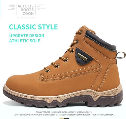 ALTOSIC النساء أحذية التنزه الكاحل الظهر أحذية للنساء في الهواء الطلق حذاء ارتحال عدم الانزلاق مقاومة للماء نمط المتنزه in Kuwait