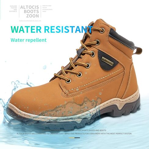 ALTOSIC النساء أحذية التنزه الكاحل الظهر أحذية للنساء في الهواء الطلق حذاء ارتحال عدم الانزلاق مقاومة للماء نمط المتنزه in Kuwait