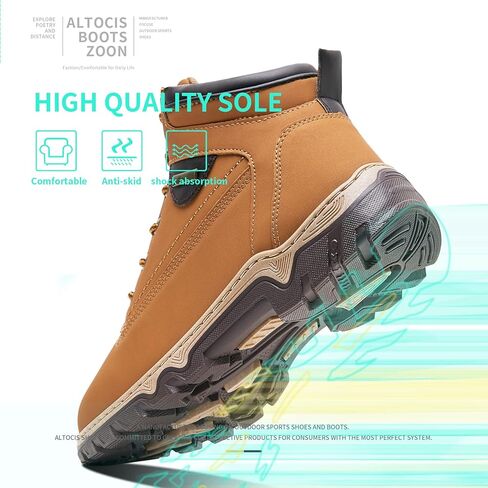 ALTOSIC النساء أحذية التنزه الكاحل الظهر أحذية للنساء في الهواء الطلق حذاء ارتحال عدم الانزلاق مقاومة للماء نمط المتنزه in Kuwait