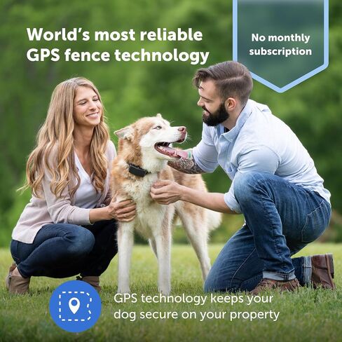 PetSafe Guardian GPS Fence Collar Battery - Extra or Replacement Lithium-Ion Battery - Up to 3 Days Battery Life - Compatible with Guardian GPS Collars Only in Saudi Arabia