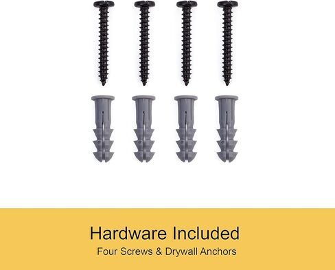 Kenney KN90030 Adler أنابيب صناعية داخلية/خارجية مقاومة للصدأ ملفوفة حول قضيب الستارة، طول قابل للتعديل 28-48 بوصة، لمسة نهائية سوداء، أنبوب فولاذي مزخرف بقطر 5/8 بوصة in Kuwait