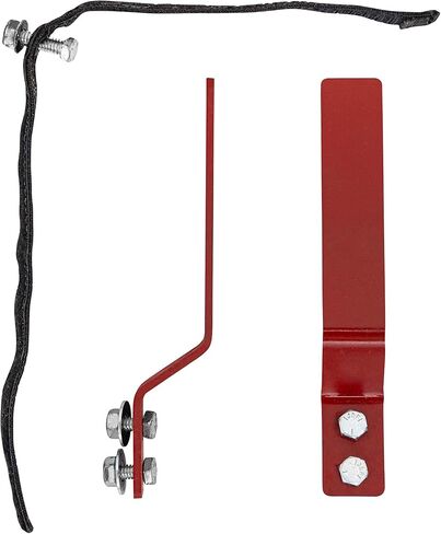 Eskimo Ice Fishing Stow Kit, red/Black, One Size in Saudi Arabia