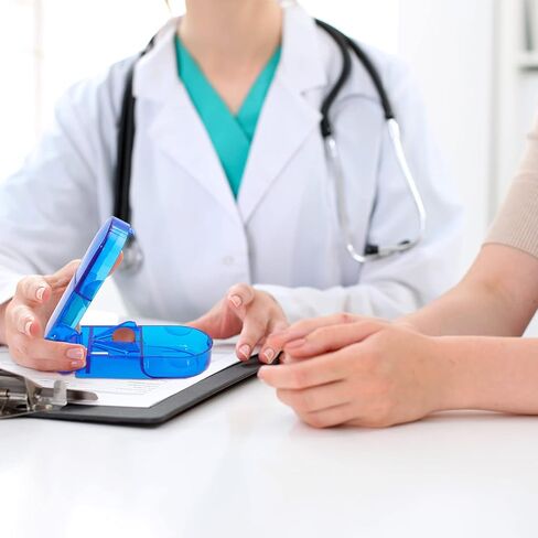 مقص حبوب دواء 3 قطع من OnlyFU ، مزلقة حبوب دواء مع شفرة من الفولاذ المقاوم للصدأ لقطع حبوب الحمل الصغيرة أو حبوب دواء كبيرة الطب قاطع حبوب دواء مع سلسلة مفاتيح حامل حبوب (3) in Kuwait