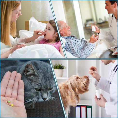 مقص حبوب دواء 3 قطع من OnlyFU ، مزلقة حبوب دواء مع شفرة من الفولاذ المقاوم للصدأ لقطع حبوب الحمل الصغيرة أو حبوب دواء كبيرة الطب قاطع حبوب دواء مع سلسلة مفاتيح حامل حبوب (3) in Kuwait