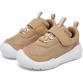 MORENDL Baby Shoes Toddler Sneakers Infant Non-Slip Tennis Shoes Girls & Boys Walking Shoes