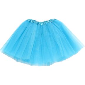 GOODTECK Newborn Infant Baby Girl's Professional 3 Layers Dance Tutu Tulle Skirt¡­