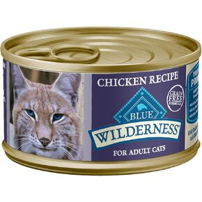 Blue Buffalo Tastefuls Variety Pack Wet Cat Food, 3 oz, 12 ct in Saudi Arabia