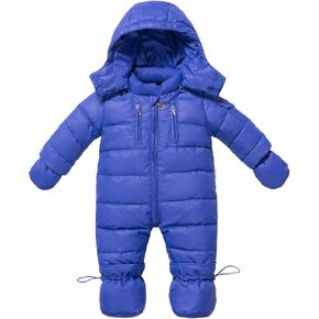 سترة بغطاء للرأس للأطفال حديثي الولادة من ZOEREA بدلة ثلج لعربة الأطفال in Kuwait