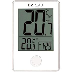 EZ قراءة ميزان الحرارة الرقمي على مدار الساعة in Kuwait
