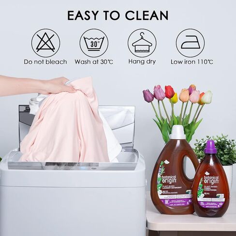 MEXXI Organic Baby Lounger Cover | 100% Organic Cotton Hypoallergenic and Breathable Baby Nest Cover (Cover Only) (Baby Blue, Organic Cotton) in Kuwait