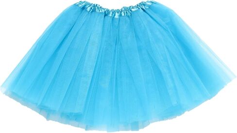 تنورة GOODTECK لحديثي الولادة والرضع البنات الاحترافية مكونة من 3 طبقات من التول للرقص¡ in Kuwait