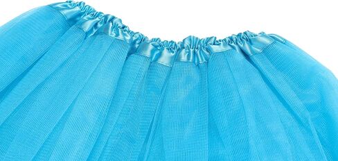 تنورة GOODTECK لحديثي الولادة والرضع البنات الاحترافية مكونة من 3 طبقات من التول للرقص¡ in Kuwait