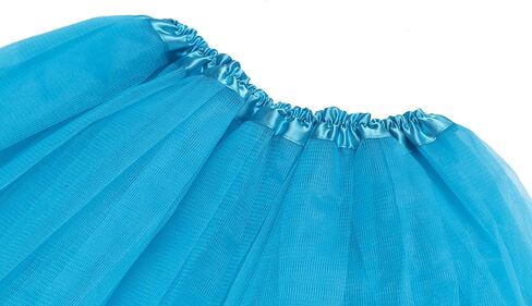 تنورة GOODTECK لحديثي الولادة والرضع البنات الاحترافية مكونة من 3 طبقات من التول للرقص¡ in Kuwait