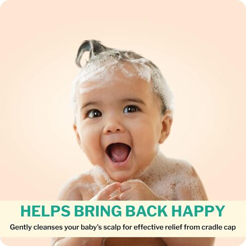 Dentinox Cradle Cap Baby Shampoo 125Ml in Saudi Arabia