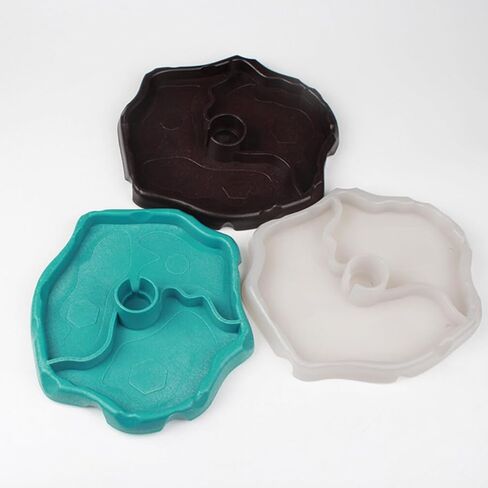 وحدة تغذية تلقائية من ULTECHNOVO، وحدة تغذية مياه تلقائية للحيوانات الصغيرة - حاوية أطعمة وعاء الشرب لسحلية السلحفاة الزواحف - وحدة تغذية مياه الزواحف الأوتوماتيكية، سهلة الاستخدام لزيت الزواحف in Kuwait