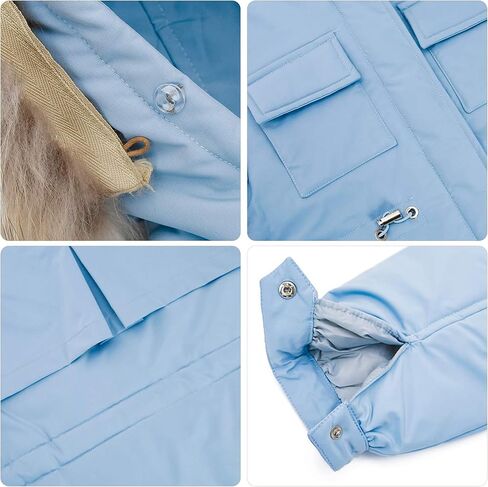 بدلة ثلج للأولاد والبنات من WESIDOM، مجموعات ملابس شتوية للأطفال الصغار in Kuwait