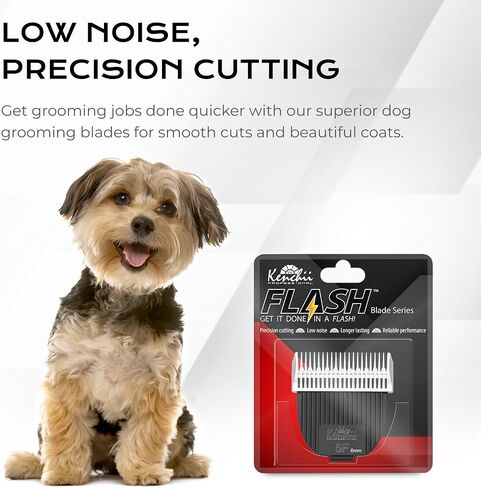 Kenchii Flash Clipper Blade Fine Detailer, Original Flash Only in Saudi Arabia