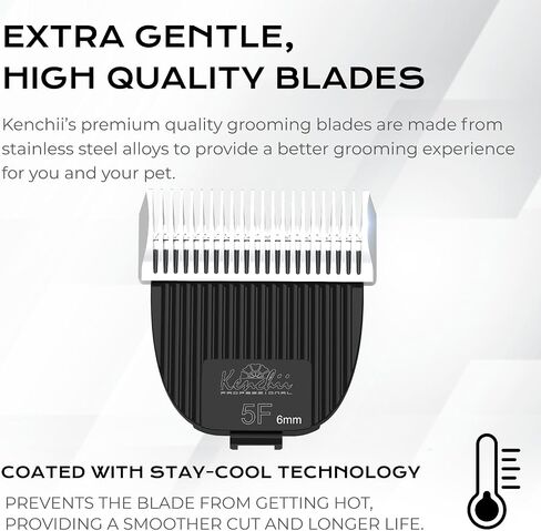 Kenchii Flash Clipper Blade Fine Detailer, Original Flash Only in Saudi Arabia