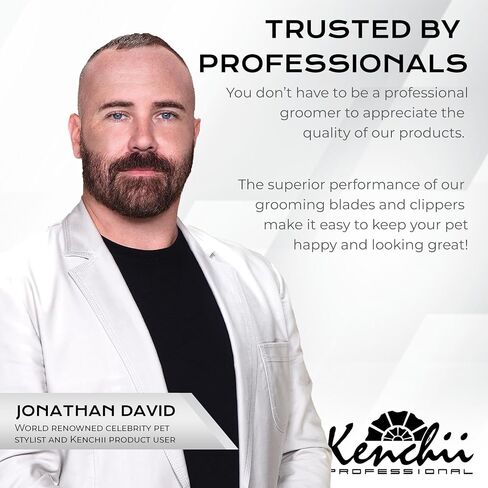 Kenchii Flash Clipper Blade Fine Detailer, Original Flash Only in Saudi Arabia