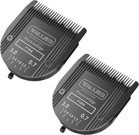 Detachable Adjustable Pet Dog Grooming Clipper 5-in-1 Blade in Kuwait