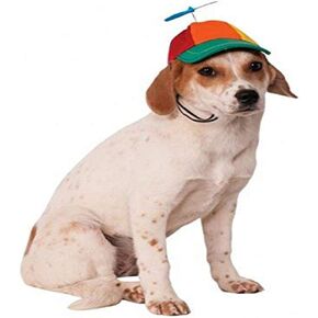 Rubies Propeller Hat Pet Hat for Dogs or Cats, S/M in Saudi Arabia