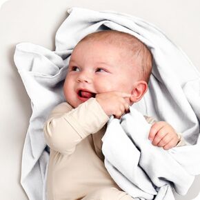 Bare Home Flannel Receiving Blanket, Premium 100% Cotton Flannel Blanket 6-Pack, Hypoallergenic, Gentle on Skin, Warm and Durable (Receiving, Cream) in Saudi Arabia