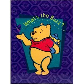 Closeoutservices Winnie The Pooh 4x6 Photo Albums 100 Photos, Small Size Pocket Album - Buzz to You in Kuwait