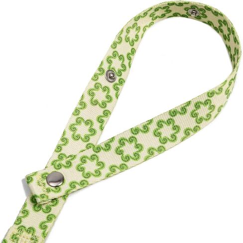 أجراس باب الحيوانات الأليفة البطولية للتدريب على استخدام الحمام والتدريب المنزلي، نمط فريد وجودة ممتازة، أجراس باب عالية وواضحة، طول جرس باب قابل للتعديل للكلاب الصغيرة والمتوسطة والكبيرة in Kuwait