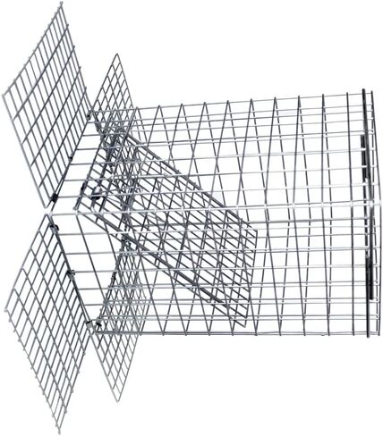 S77 - Rhino Excluders™ One Way Door for Skunks, Groundhogs, Opossums in Saudi Arabia