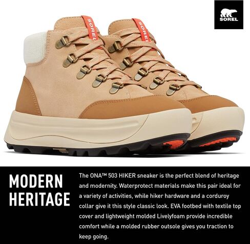 Sorel Women's ONA 503 Hiker Shoes in Saudi Arabia