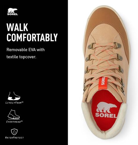 Sorel Women's ONA 503 Hiker Shoes in Saudi Arabia