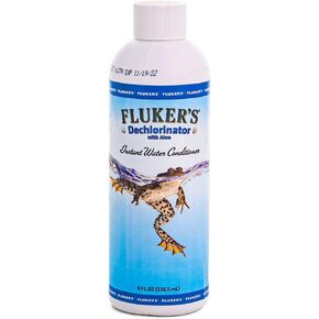 Fluker's 42000 Reptile Aloe Dechlorinator, 8-Ounce in Saudi Arabia