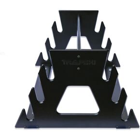 All Mountain Ski and Snowboard Mobile Rack | Marine Grade HDPE Plastic | UV Protected | Premium Strap Included | 3 Year Warranty | Made in The USA | Veteran Owned Business… (Black, Quad) in Saudi Arabia
