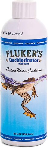 Fluker's 42000 Reptile Aloe Dechlorinator, 8-Ounce in Saudi Arabia