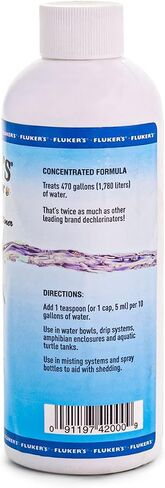 Fluker's 42000 Reptile Aloe Dechlorinator, 8-Ounce in Saudi Arabia
