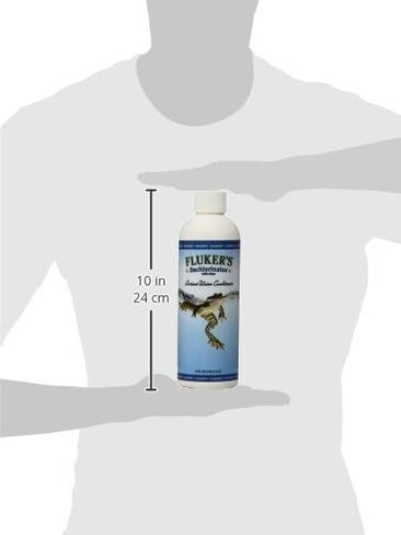 Fluker's 42000 Reptile Aloe Dechlorinator, 8-Ounce in Saudi Arabia