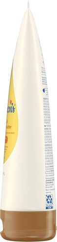 Johnson's Baby Creamy Oil for Baby with Shea & Cocoa Butter, Moisturizing Body Lotion with Gentle Fragrance, Hypoallergenic, Non-Greasy, Paraben-Free, Phthalate-Free and Dye-Free, 8 fl. oz in Saudi Arabia