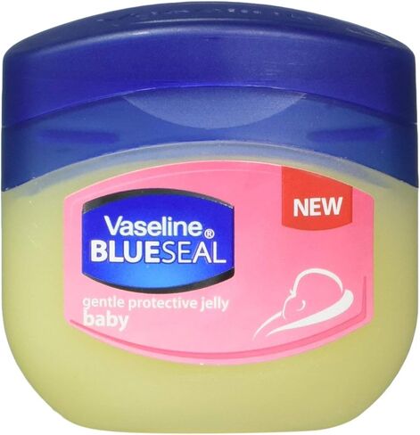 مجموعة مكونة من ستة أنواع من الهلام النفطي الواقي اللطيف للأطفال من فازلين - حجم مناسب للسفر، 1.7 أونصة، 6 قطع (عبوة من قطعتين) in Kuwait